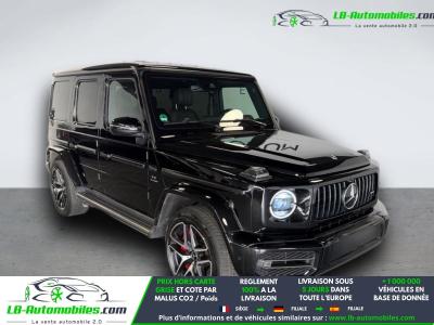 Mercedes Classe G 63 AMG BVA