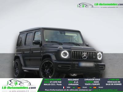 Mercedes Classe G 63 AMG BVA