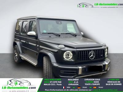 Mercedes Classe G 63 AMG BVA