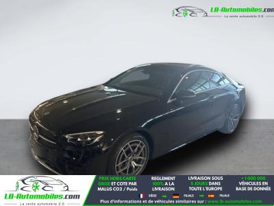 Mercedes Classe E  Coupe 220 d BVA