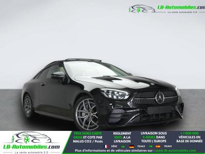 Mercedes Classe E  Coupe 220 d BVA