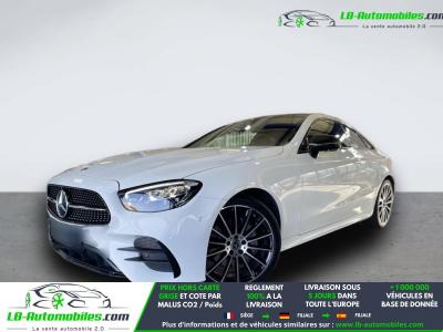Mercedes Classe E  Coupe 220 d BVA