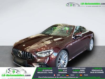 Mercedes Classe E Cabriolet 53 AMG EQBoost BVA 4-Matic+