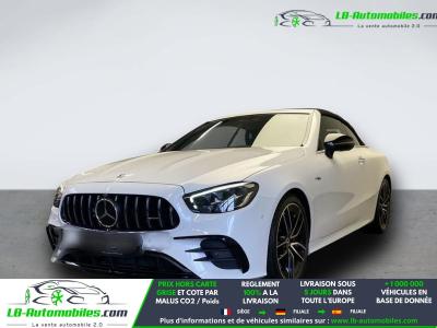 Mercedes Classe E Cabriolet 53 AMG EQBoost BVA 4-Matic+