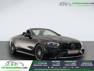 Mercedes Classe E Cabriolet 53 AMG EQBoost BVA 4-Matic+