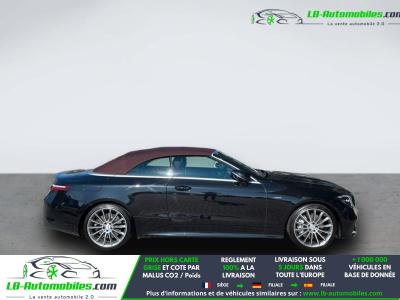 Mercedes Classe E Cabriolet 53 AMG EQBoost BVA 4-Matic+