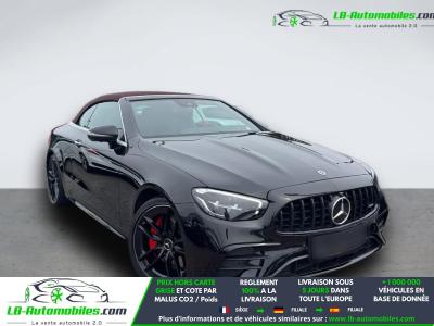 Mercedes Classe E Cabriolet 53 AMG EQBoost BVA 4-Matic+