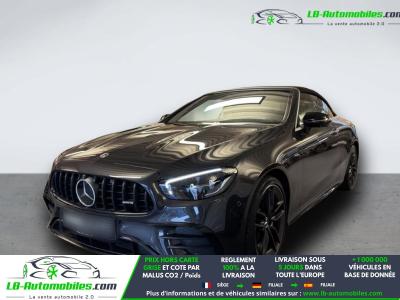 Mercedes Classe E Cabriolet 53 AMG EQBoost BVA 4-Matic+