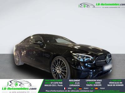 Mercedes Classe E  Coupe 300 EQBoost BVA