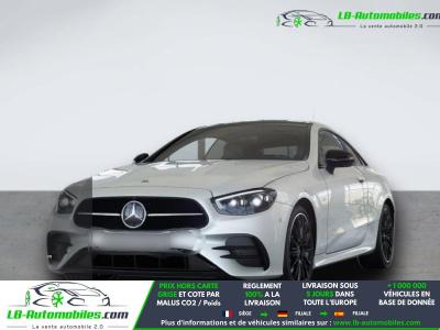 Mercedes Classe E  Coupe 400 d BVA 4-Matic