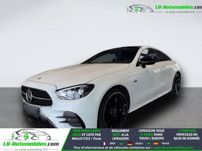 Mercedes Classe E  Coupe 400 d BVA 4-Matic