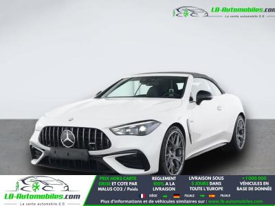 Mercedes Classe E Cabriolet 53 AMG EQBoost BVA 4-Matic+