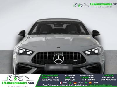 Mercedes Classe E Cabriolet 53 AMG EQBoost BVA 4-Matic+