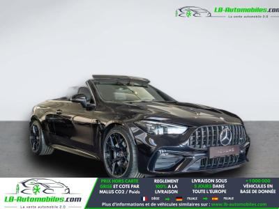 Mercedes Classe E Cabriolet 53 AMG EQBoost BVA 4-Matic+