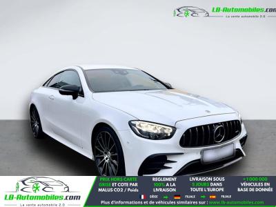 Mercedes Classe E  Coupe 53 AMG EQBoost BVA 4-Matic+