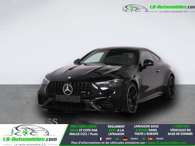 Mercedes Classe E  Coupe 53 AMG EQBoost BVA 4-Matic+