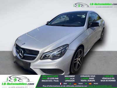 Mercedes Classe E  Coupe 220 d BVA