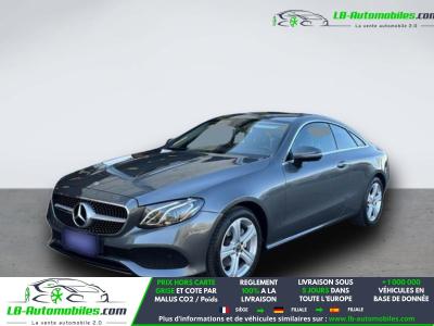 Mercedes Classe E  Coupe 220 d BVA
