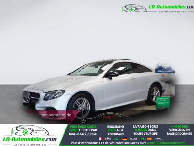 Mercedes Classe E  Coupe 220 d BVA