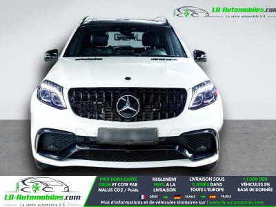 Mercedes GLS 63 AMG BVA 4Matic