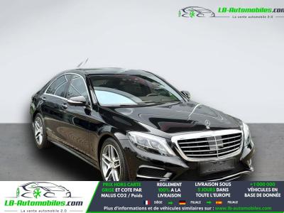 Mercedes Classe S 400 Hybrid