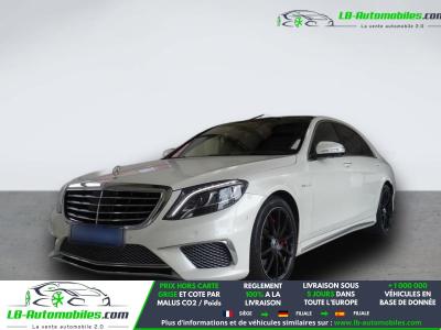 Mercedes Classe S 63