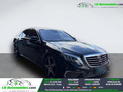 Mercedes Classe S 63