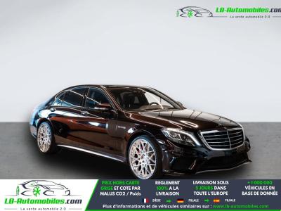 Mercedes Classe S 63
