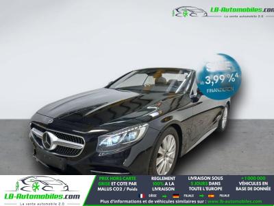 Mercedes Classe S Cabriolet 560 BVA