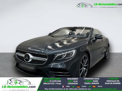 Mercedes Classe S Cabriolet 560 BVA