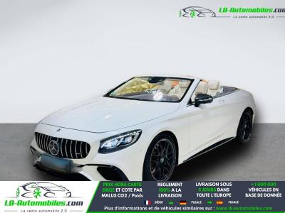 Mercedes Classe S Cabriolet 63 S AMG