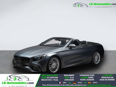 Mercedes Classe S Cabriolet 65