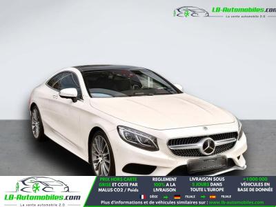 Mercedes Classe S Coupé 400 4-Matic