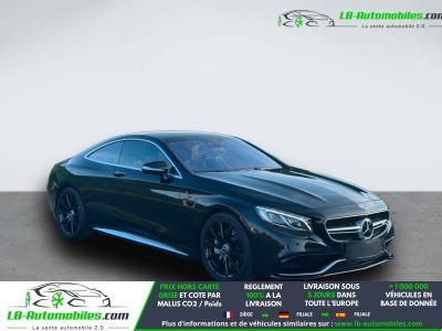 Mercedes Classe S Coupé 63