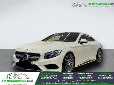Mercedes Classe S Coupé 500 4-Matic