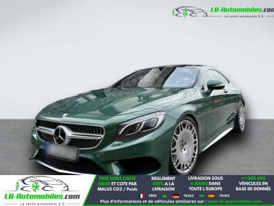 Mercedes Classe S Coupé 500 4-Matic