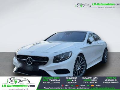 Mercedes Classe S Coupé 500 4-Matic