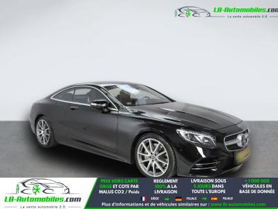 Mercedes Classe S Coupé 560 BVA 4Matic