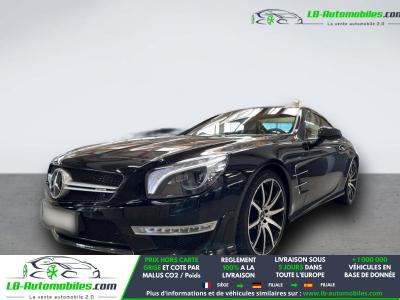 Mercedes SL 63 AMG