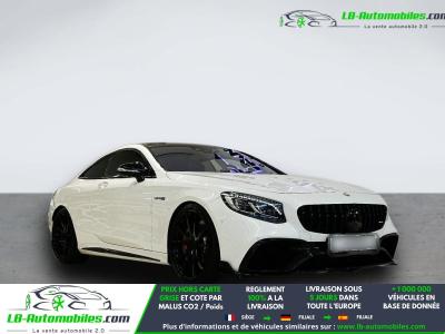 Mercedes Classe S Coupé 63 S AMG 4Matic+