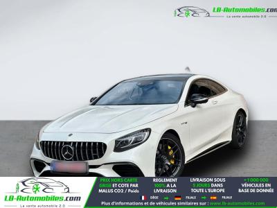 Mercedes Classe S Coupé 63 S AMG 4Matic+