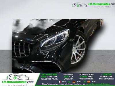 Mercedes Classe S Coupé 63 S AMG 4Matic+