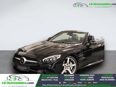 Mercedes SL 500 BVA
