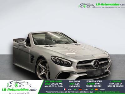 Mercedes SL 500 BVA