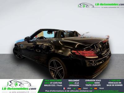 Mercedes SLC 180 BVA