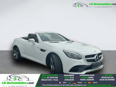 Mercedes SLC 180 BVA
