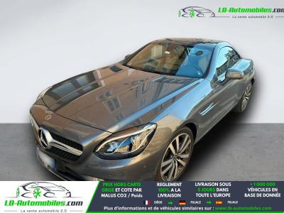 Mercedes SLC 180 BVA