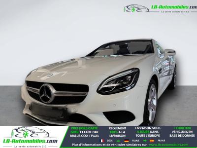 Mercedes SLC 180 BVA