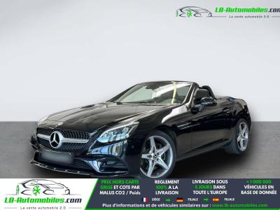 Mercedes SLC 300 BVA