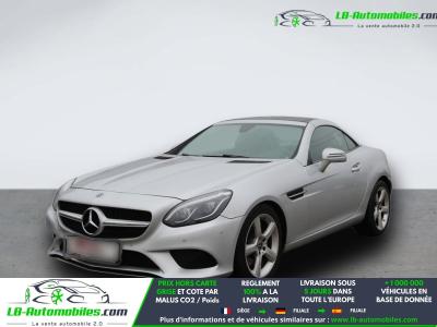 Mercedes SLC 200 BVA
